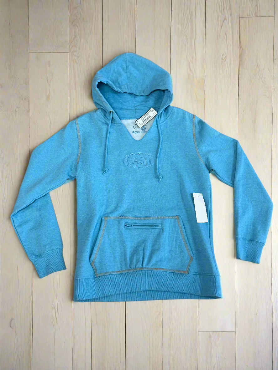 Women's Wrangler Hoodie New with tags Small