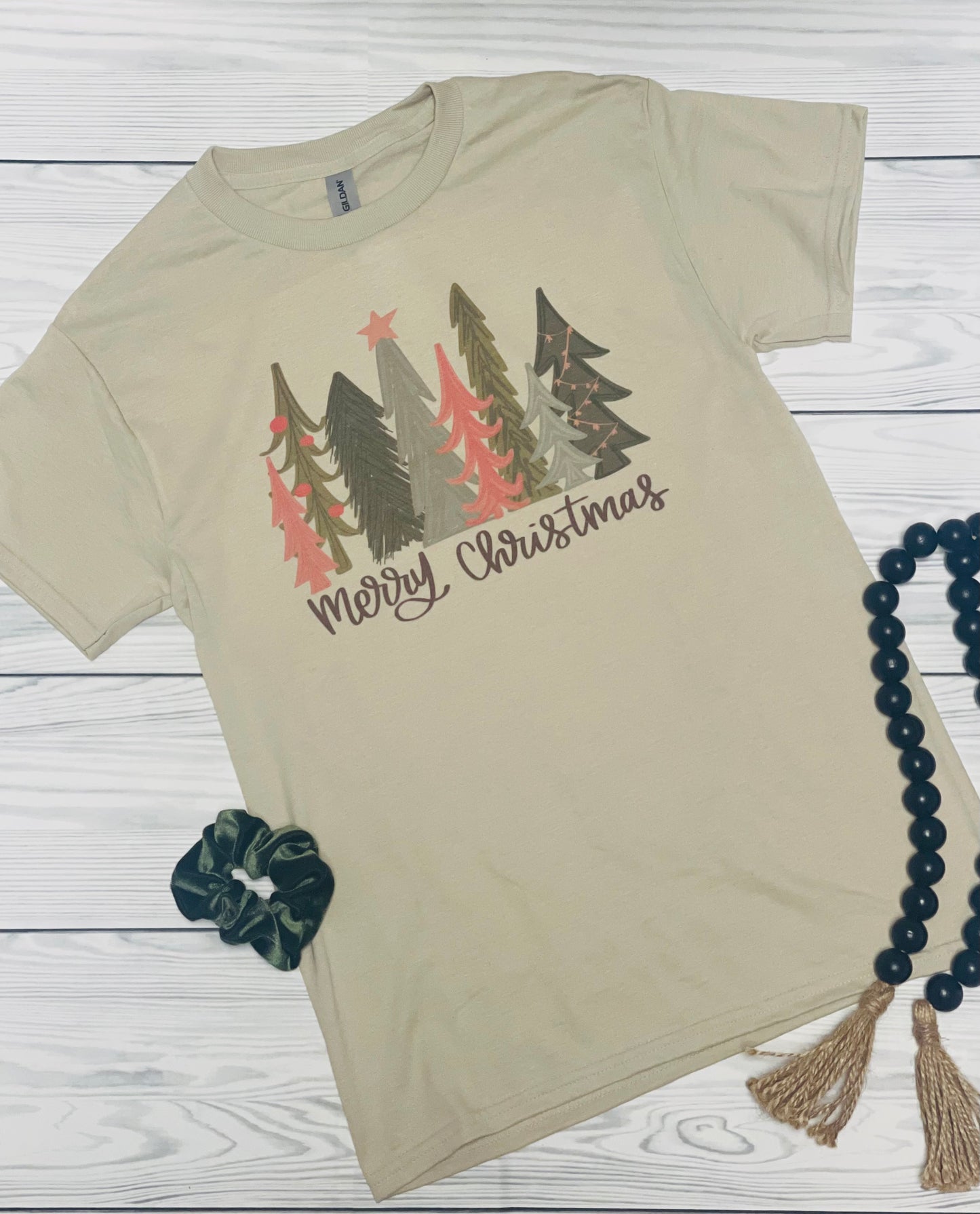 Christmas Graphic Tee