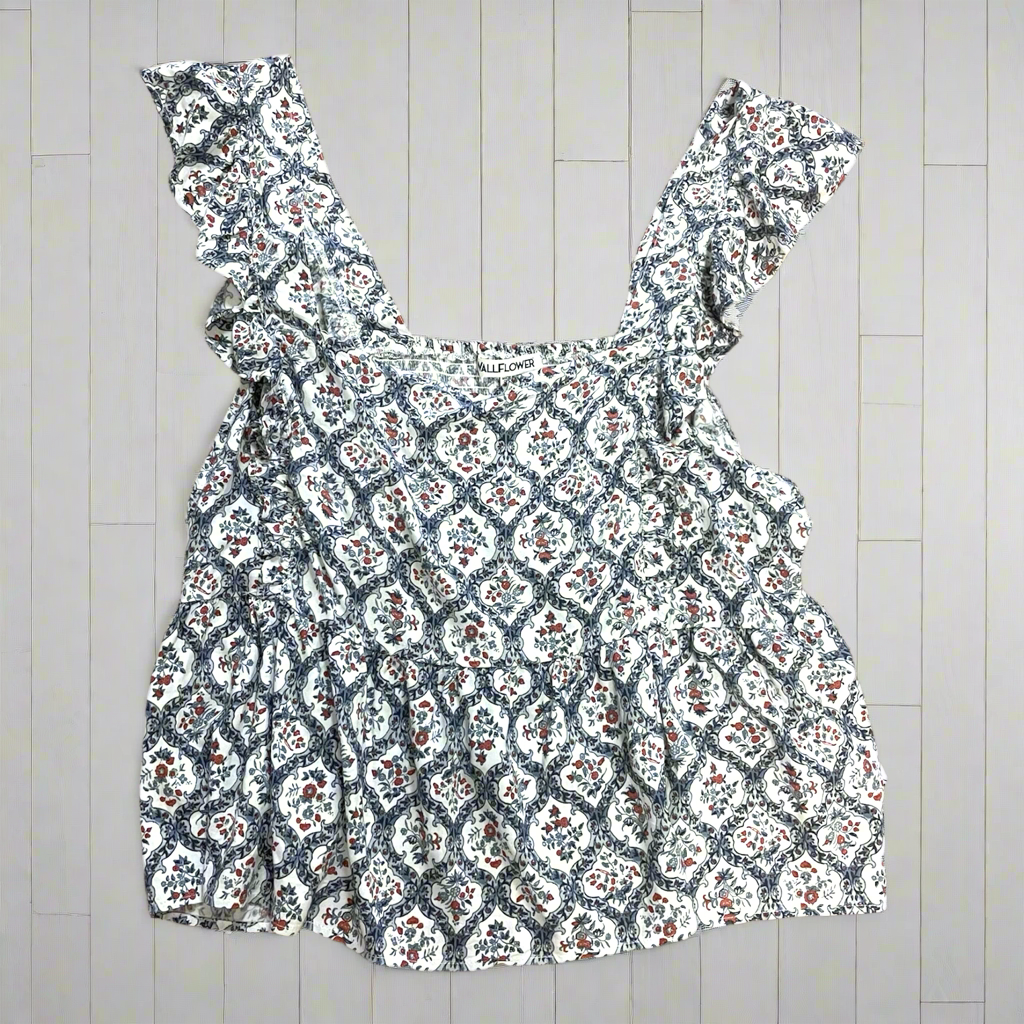 Wallflower Women’s Tank 3X