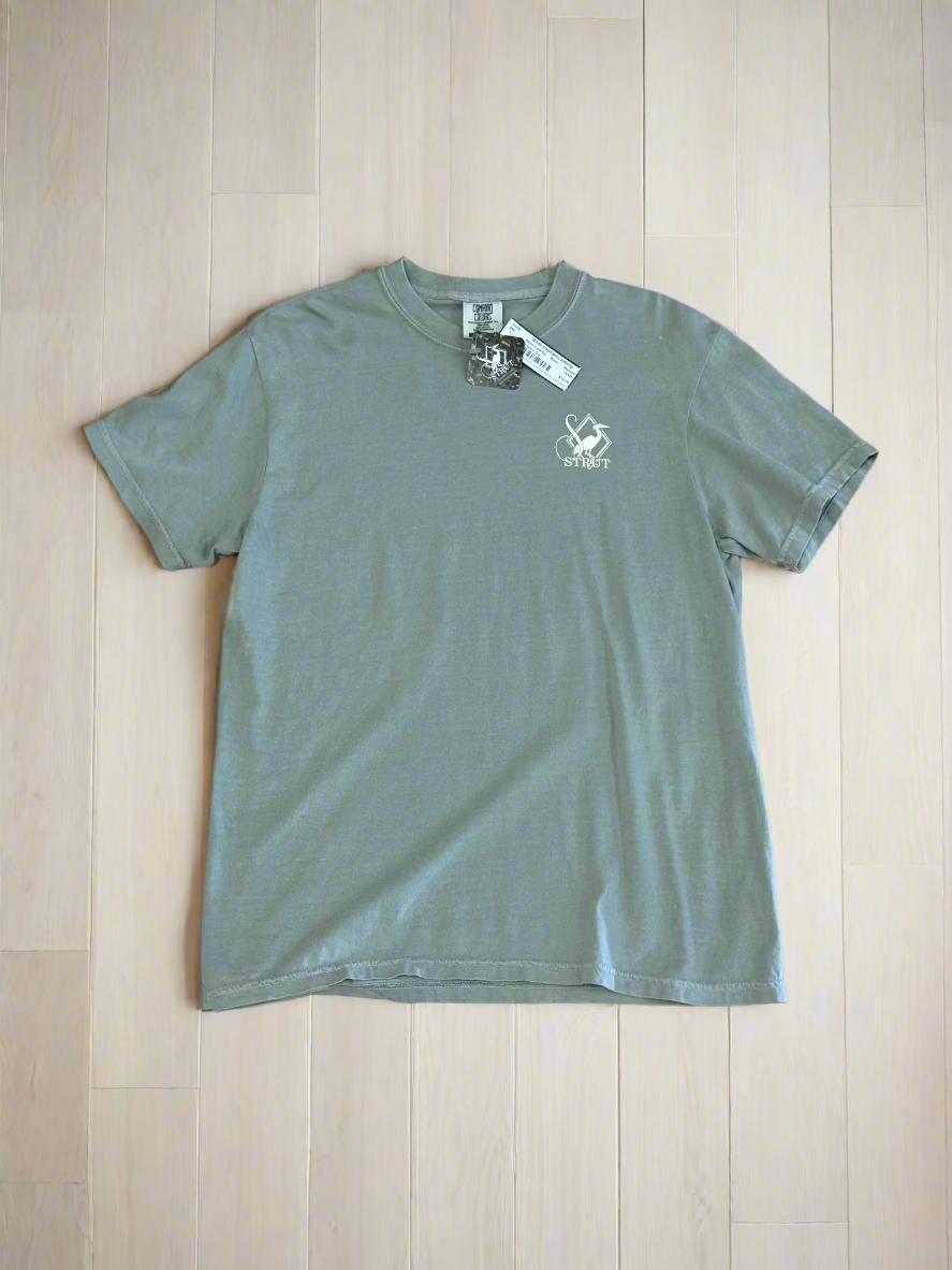 Men's Comfort Colors Graphic Tee