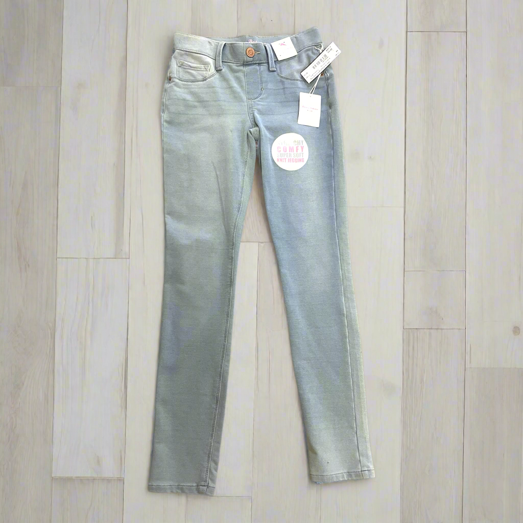 Tommy Bahama Girls Jeggings size 10