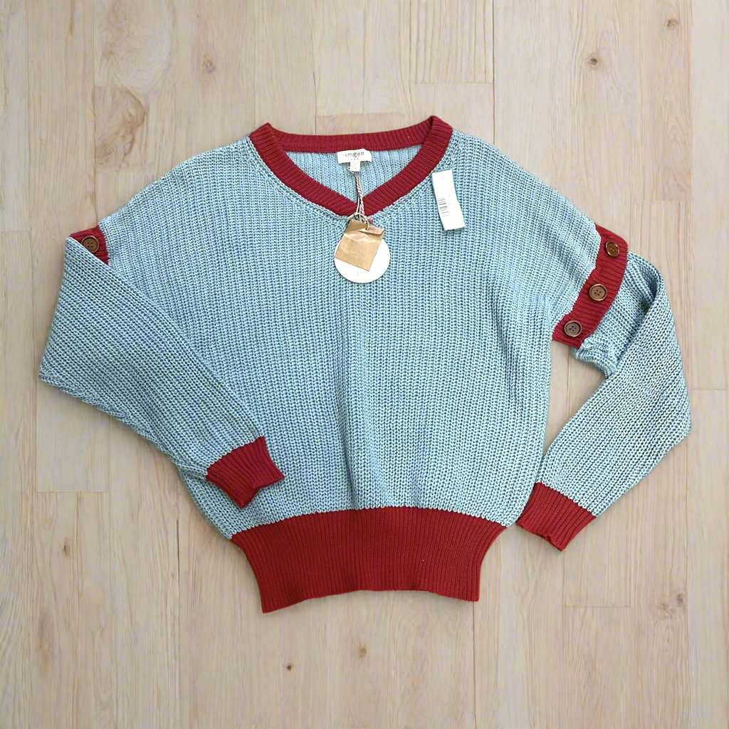 Umgee Women’s Sweater Small