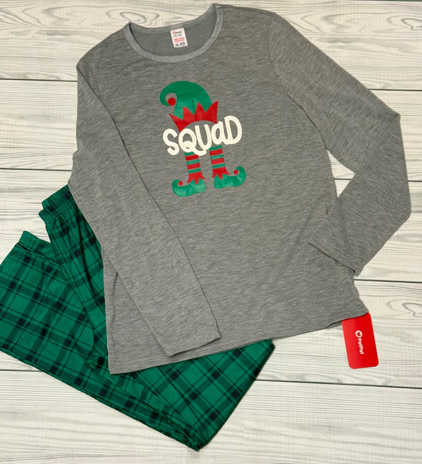 Children’s Christmas Pajamas