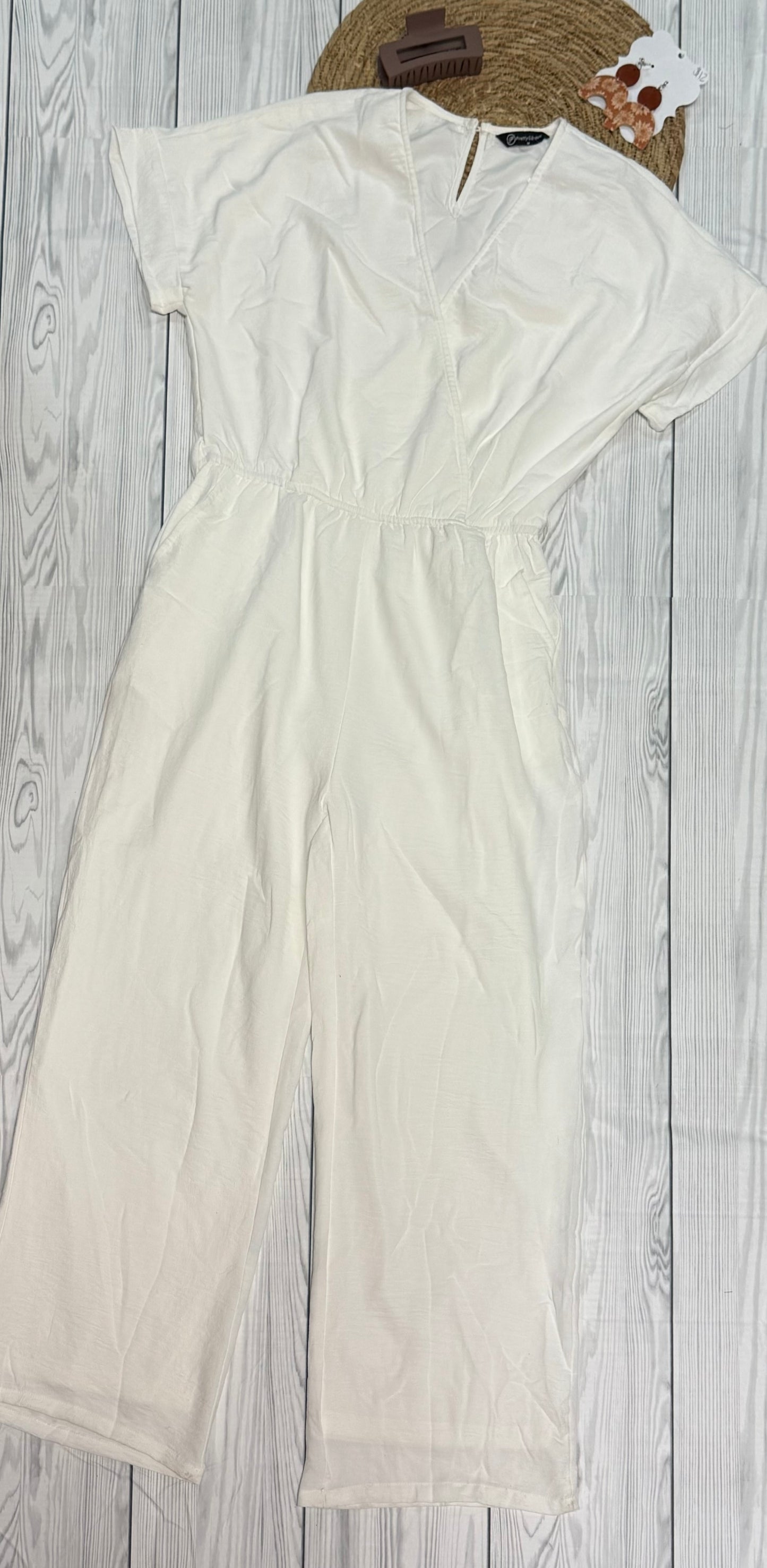 Pretty Garden Women's Jumpsuit M New with tags