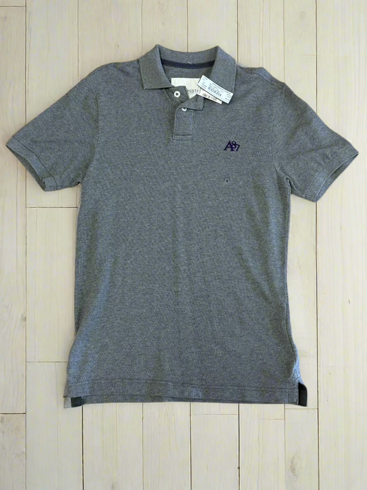 Men's Aeropostale Polo Shirt Medium