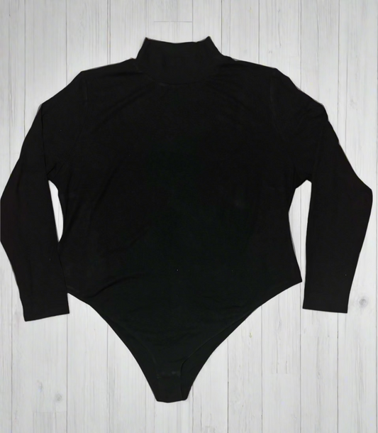 Women's Long Sleeve Bodysuit size 4X