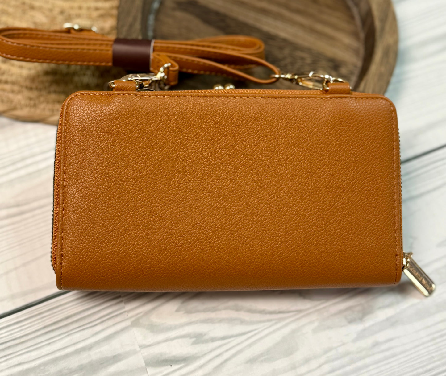 Montana West Crossbody Wallet