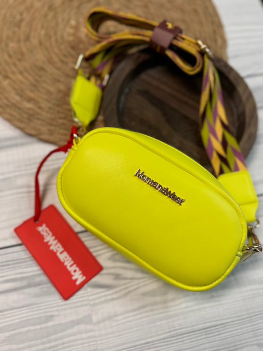 Neon Montana West Handbag