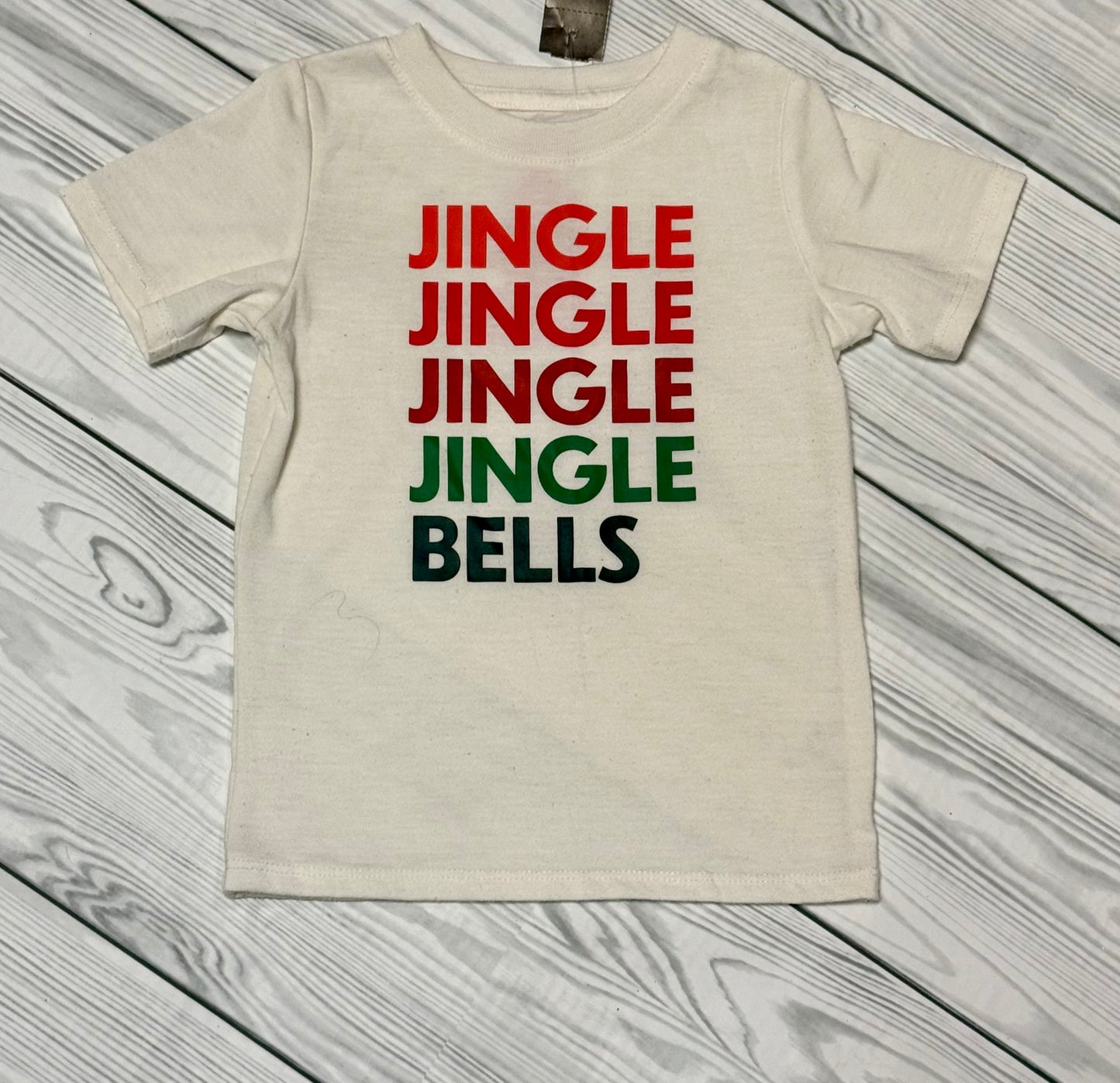 Children’s Christmas Shirt 2T