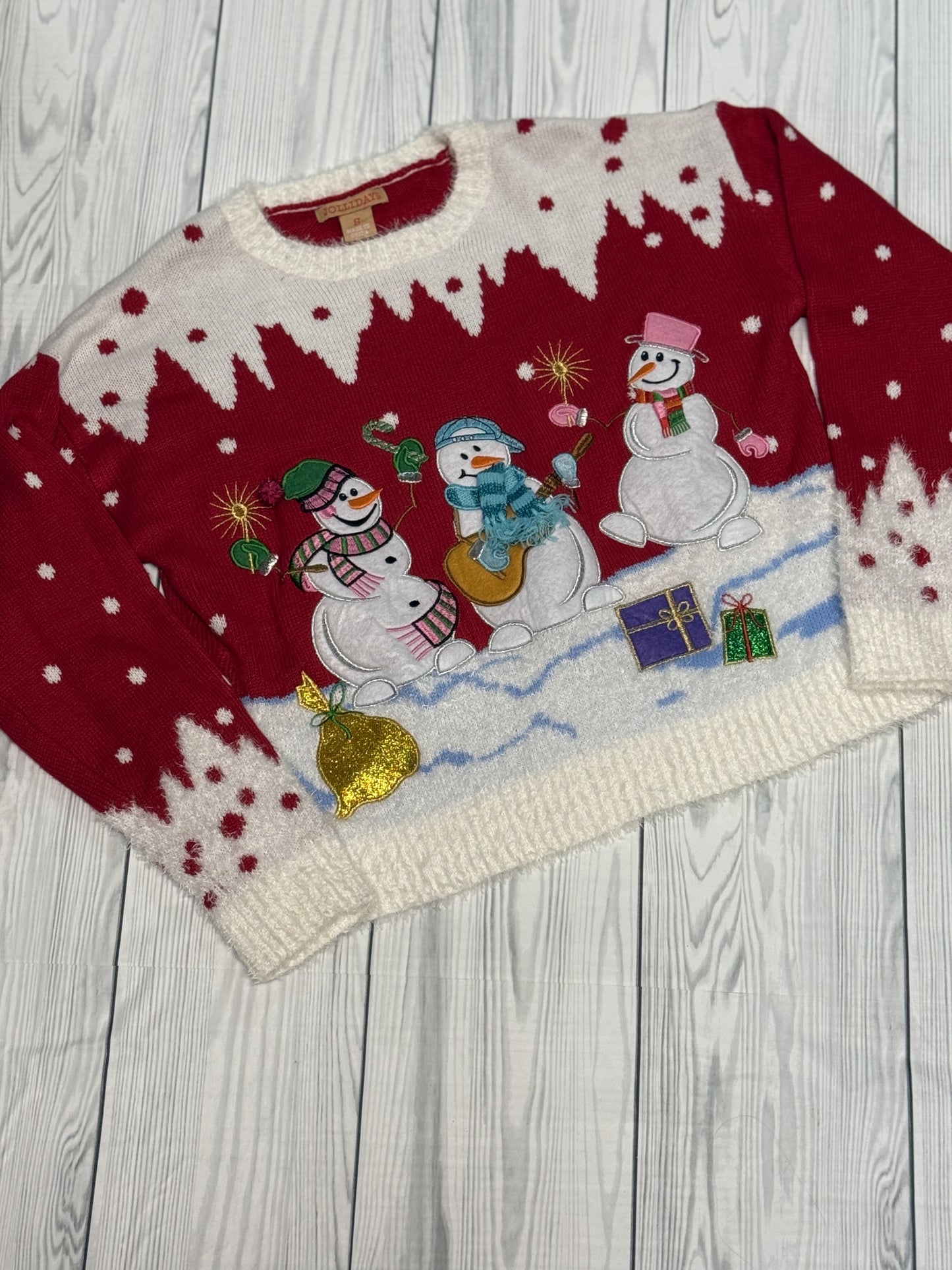 Women’s Christmas Sweater S