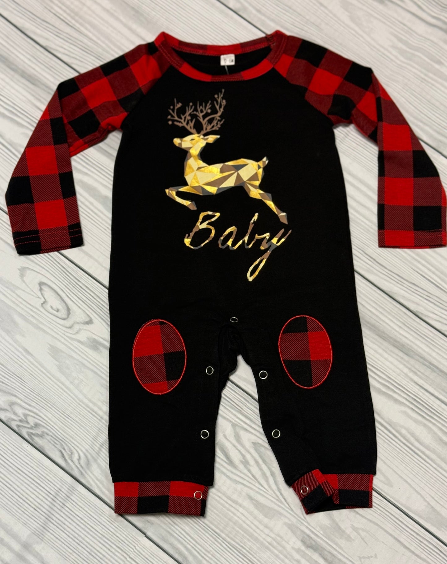 Children’s Christmas Onesie 0-6M