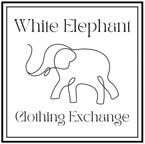 White Elephant Clothing Exchange